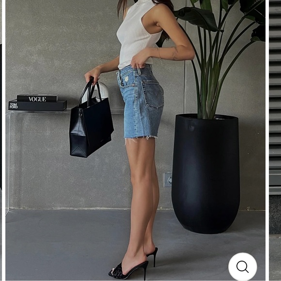 Levi’s 501 Mid Thigh Short (NWT) - Picture 7 of 7